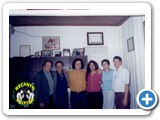 Duo Esperan�a com Abel, Dino Franco e Gentil Rossi