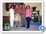 Duo Esperan�a com Rodrigo Matos e Marina