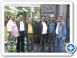 Eli Silva, Vilino, Parentinho, Jo�o Miranda, Jackson Antunes e Jos� Gomes