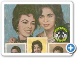 Fa�sca, Pinga Fogo e Nh� Benta - Revistas Melodias