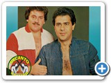 Felipe e Falc�o - 001