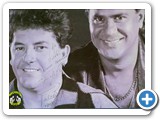 Felipe e Falc�o - 005