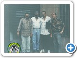 Jetro Durval, Z� Mat�o, Wanderley Martins e Cl�udio Balestro