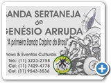 Banda Sertaneja de Gen�sio Arruda