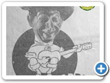 Gen�sio Arruda - Caricatura
