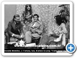 Geraldo Meirelles, Iara, Jos� Fortuna e Marlene