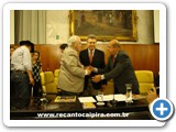 Geraldo Meirelles, Vereador Eliseu Gabriel e Tony Gomide