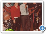 Gilberto e Gilmar no Circo do Pardal