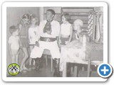 Gildo de Freitas e as crian�as