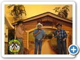 Gino e Geno no Programa Terra da Padroeira - 01