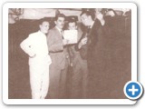 Alberto Cal�ada, Palmeira, Bi� e Goi�