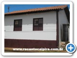 Casa do Per�que em Coromandel-MG, onde nasceu Goi�