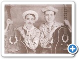 Goi� e Miquim na R�dio Brasil Central de Goi�nia em 1954
