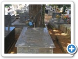 Sepultura de Goi� em Coromandel-MG