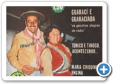 Guaracy e Guaraciaba - Revista �lbum Sertanejo - Vol. 02