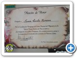 Menci�n recebida por Herrera
