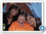 Irm�s Barbosa com Inezita Barroso - 002