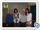 Irm�s Barbosa com Liu e L�u