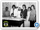 Euflauzino, Antonio Jacob, Jos� Antonio, Neide, Manoel, Aparecida e Marina