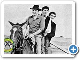 Pedro, Amado e Antonio