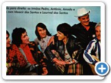 Pedro, Antonio, Amado, Ti�o, Moacir dos Santos e Lourival dos Santos