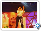 Jayne no Programa Aparecida Sertaneja