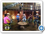 Jayne no Programa Arena Barret�o - 001