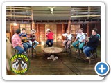 Jayne no Programa Arena Barret�o - 002