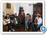 Jayne no Programa Caminhos da Ro�a