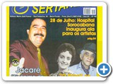 Jeca Mineiro - Jornal Sertanejo - N� 192