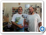 Jo�o Ara�jo e Luciano Queiroz