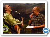 Jo�o Ara�jo e Saulo Laranjeira