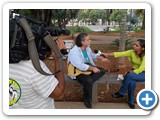 Jo�o Ara�jo no Programa Agenda Cultural da TV Brasil Central de Goi�nia - 001