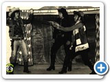 Jo�o Mineiro e Marciano atuando no Circo