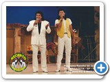 Jo�o Mineiro e Mariano no Programa Rancho do Jeca