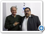 Cris�stomo e Jo�o Miranda