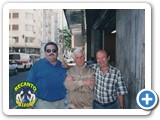 Jo�o Miranda, Luiz de Castro e Jota dos Santos