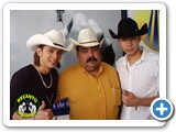 Jo�o Miranda com Maicky e Lyan