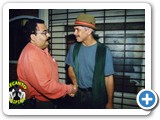 Jo�o Miranda e Jackson Antunes