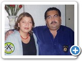 Roberta Miranda e Jo�o Miranda