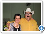 Sandra Cristina Peripato e Jo�o Miranda