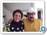 S�lvio Brito e Jo�o Miranda