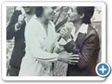 Jo�o Mulato e Douradinho na TV Gazeta em 1980