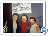 Daniel, Matogrosso e Jo�o Paulo