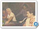 Jo�o Paulo e Daniel com Orlando Ribeiro na Gravodisc