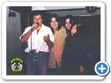 Juliano C�sar, Joel Marques e Beth Guzzo