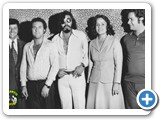 Jorge Paulo, Milion�rio, Jos� Rico, Aida dos Santos e Jos� Raimundo