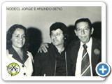 Nodeci, Jorge Paulo e Arlindo B�ttio
