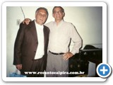 Jos� Caetano Erba e Ademar Braga