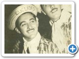 Z� Fortuna e Pitangueira no in�cio da carreira